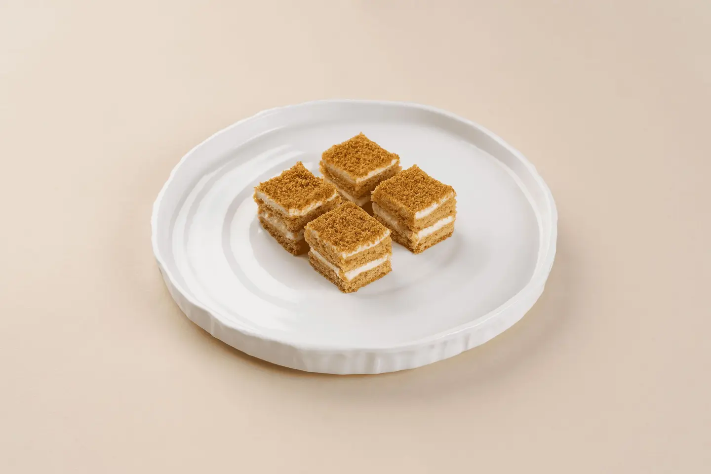 Mini Honey Cake