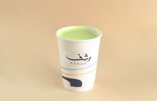 ماتشا حار