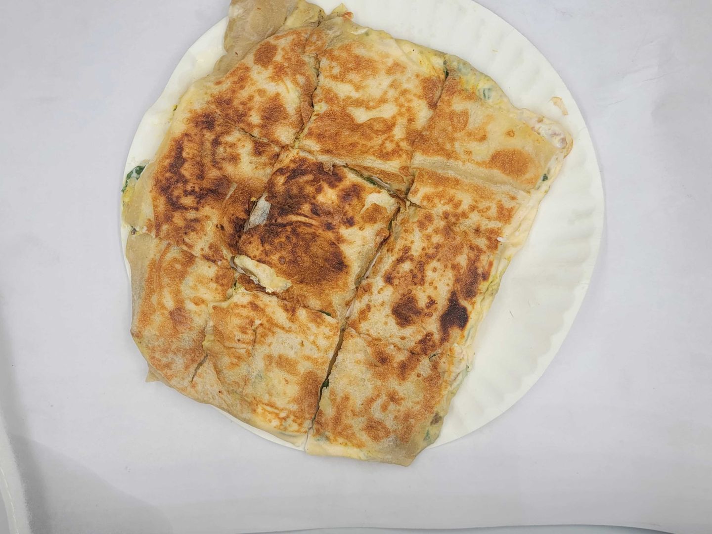 مطبق خضار