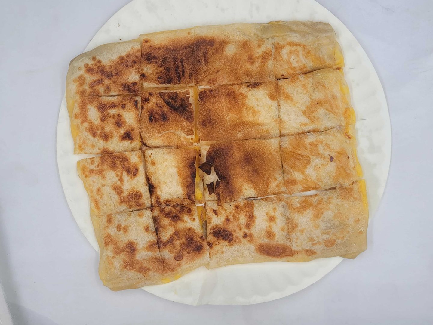 مطبق جبن شيدر