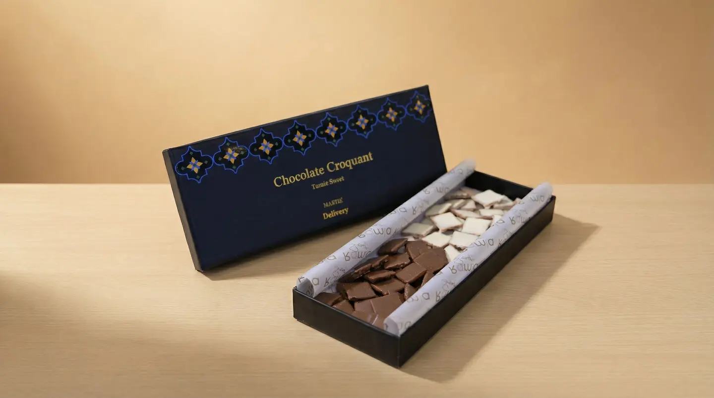 Crocan Mastic Chocolate