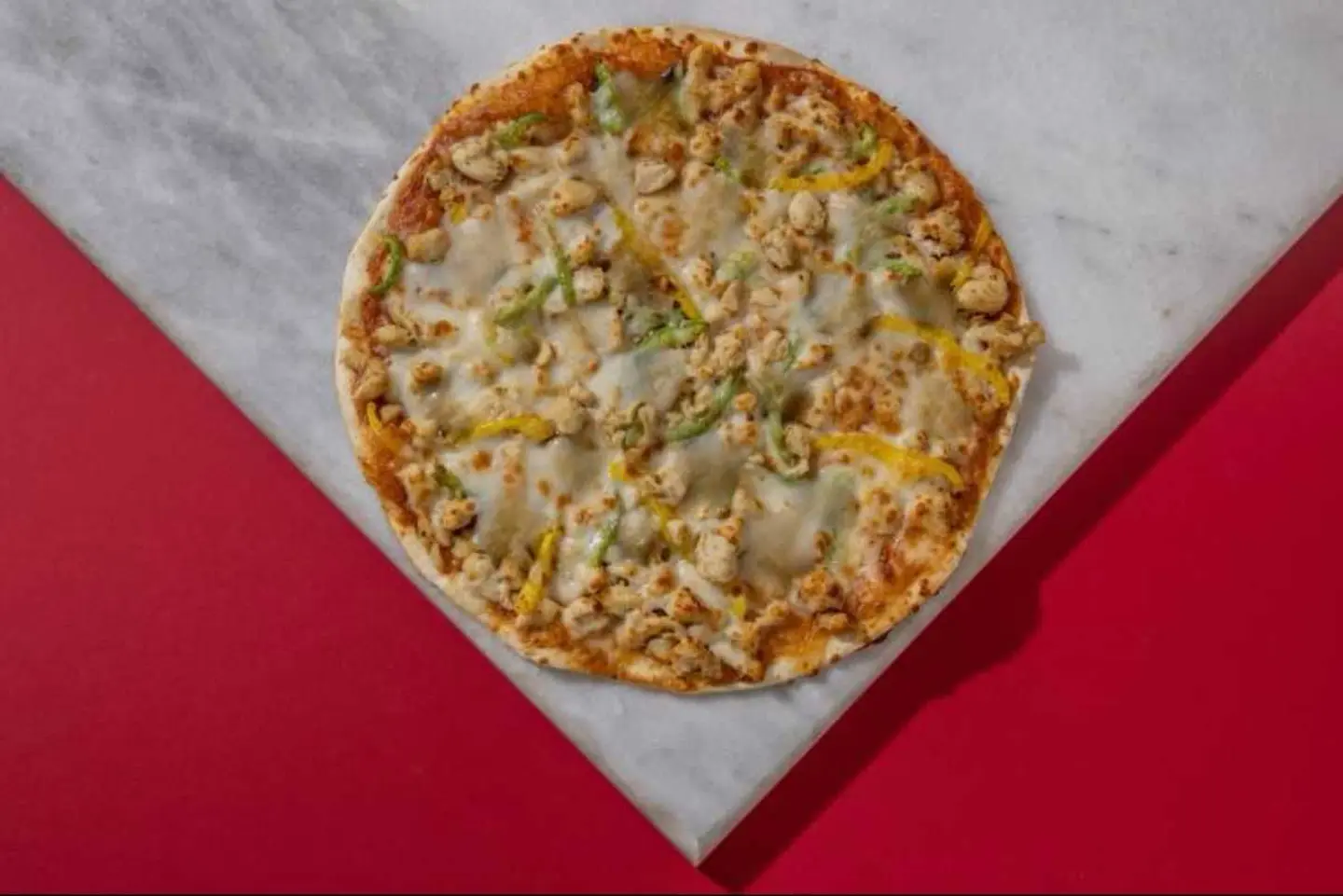 Chicken Pizza