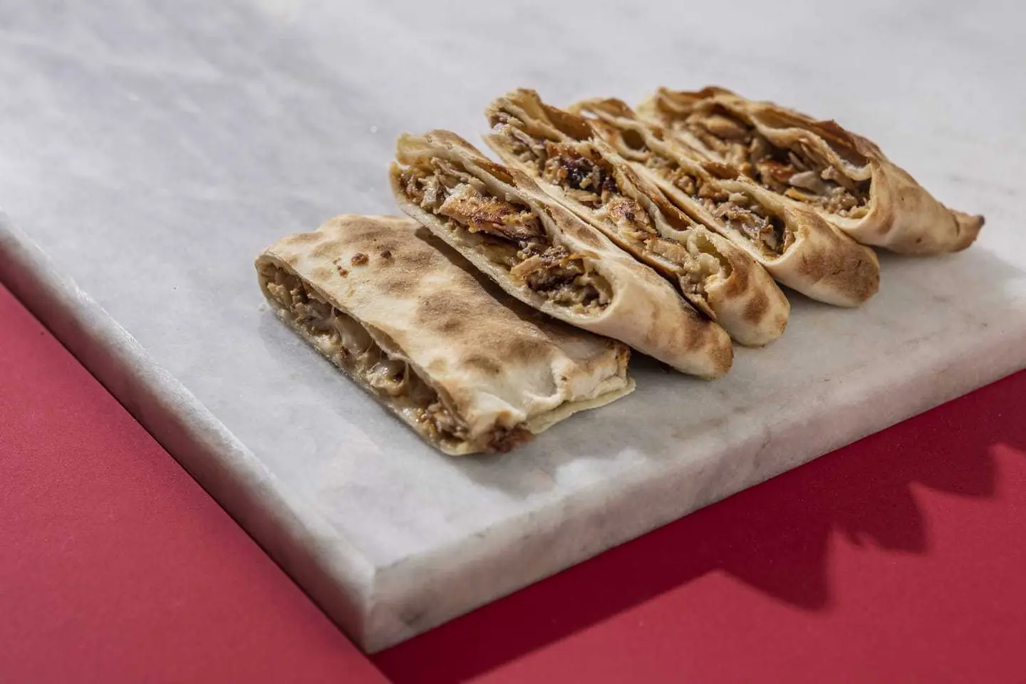 Shawarma Pie