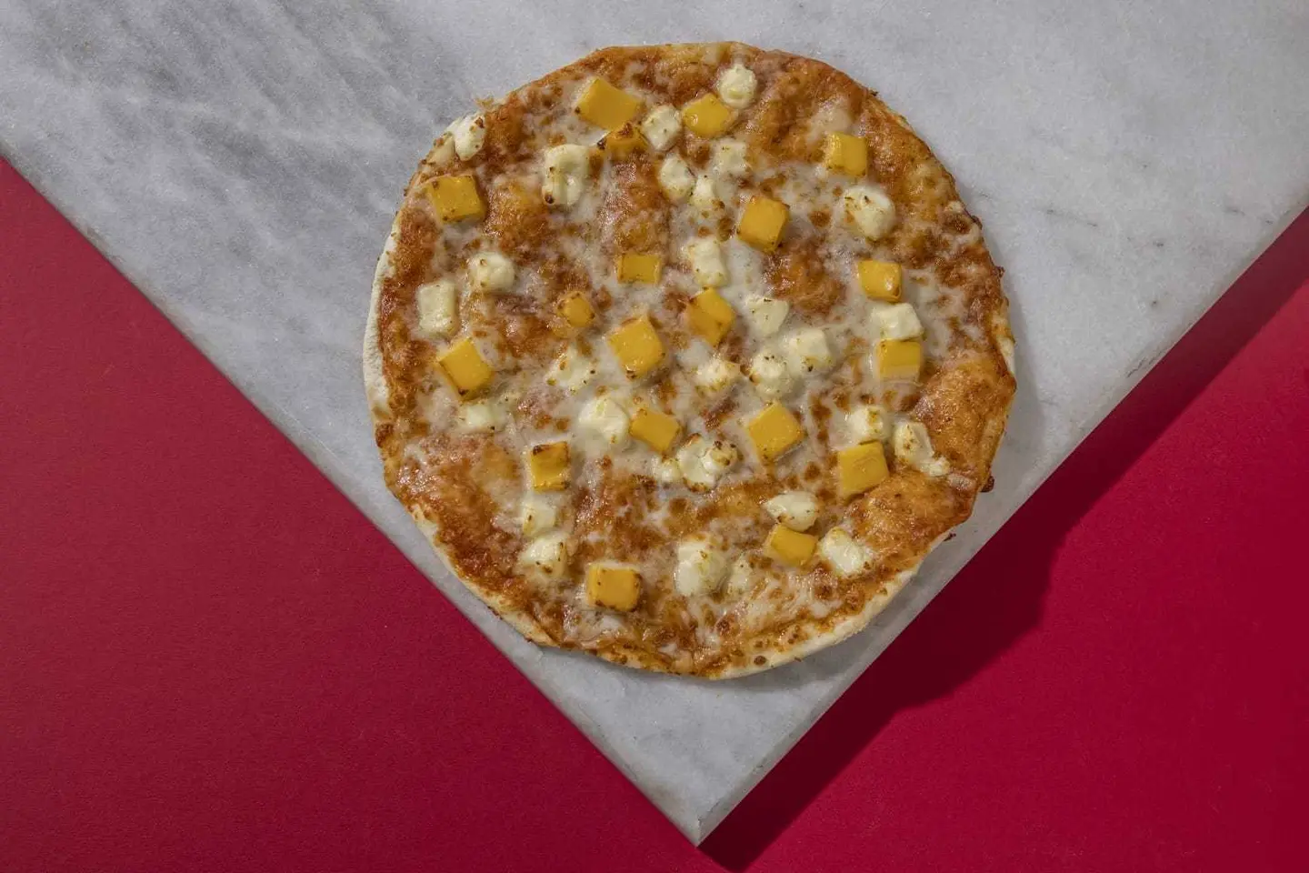 Four Cheese Pizza