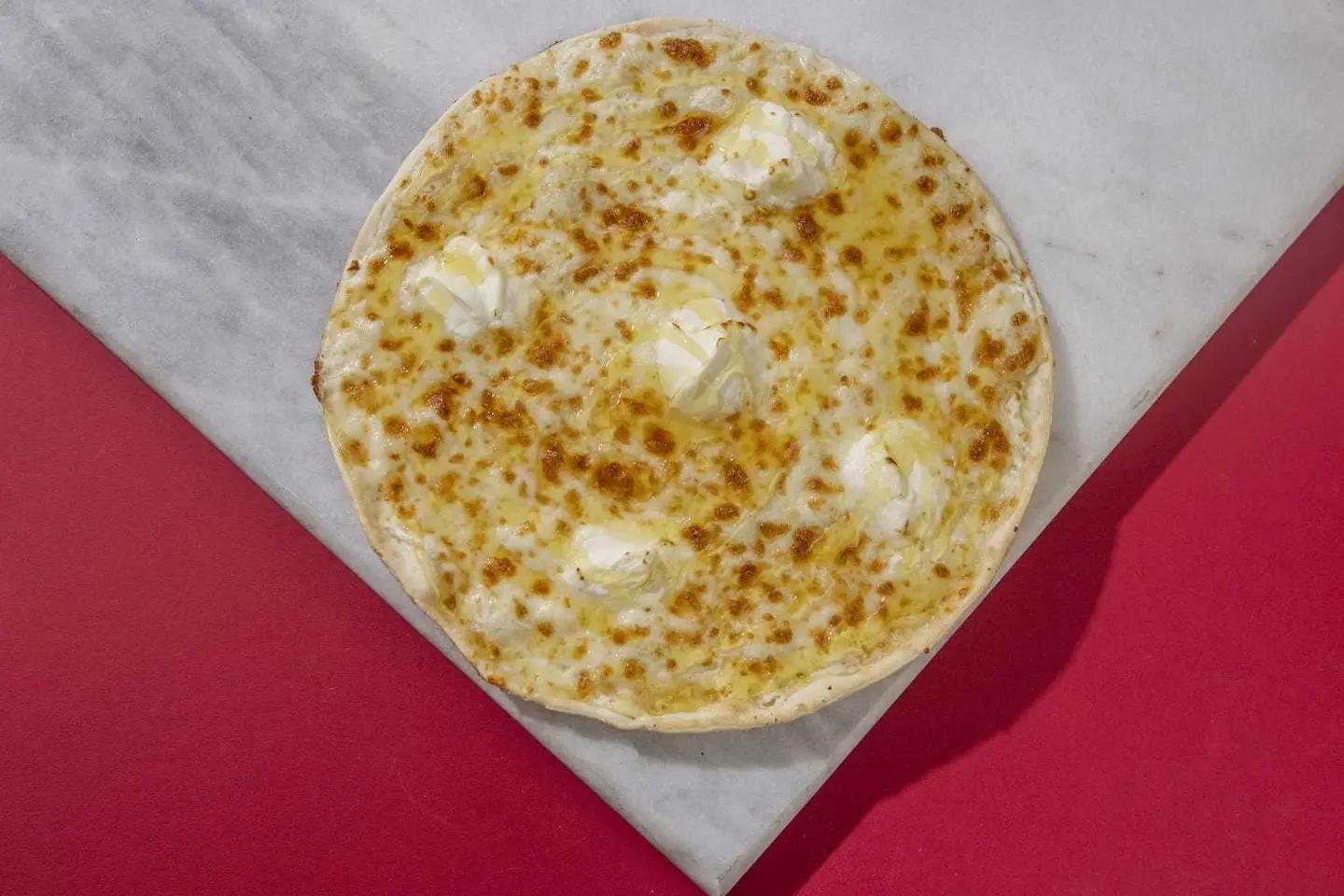 Bird's Nest Pizza