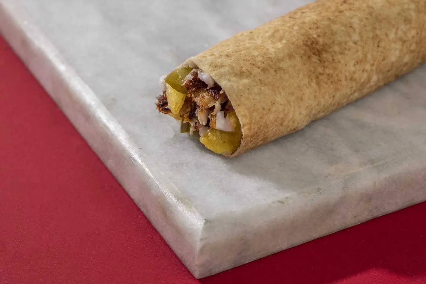 Chicken Flatbread