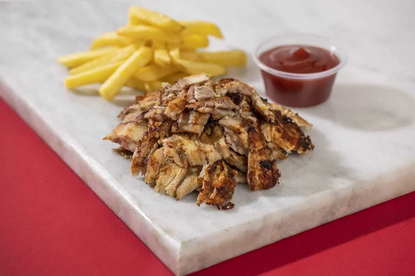 Shawarma Plate