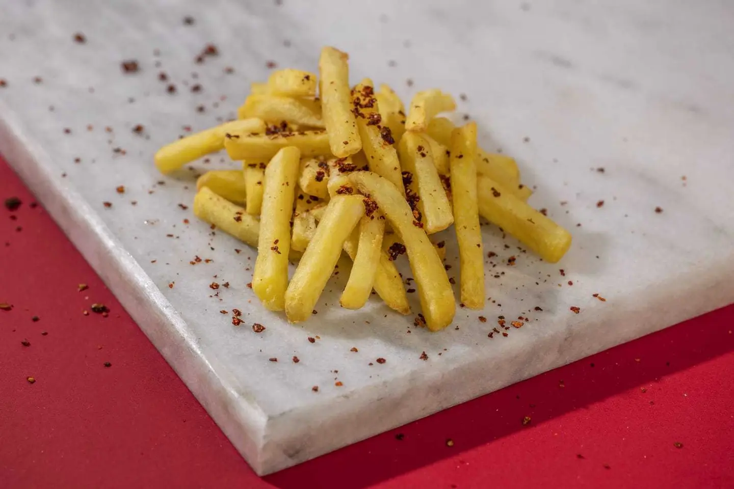 Spiced Fries