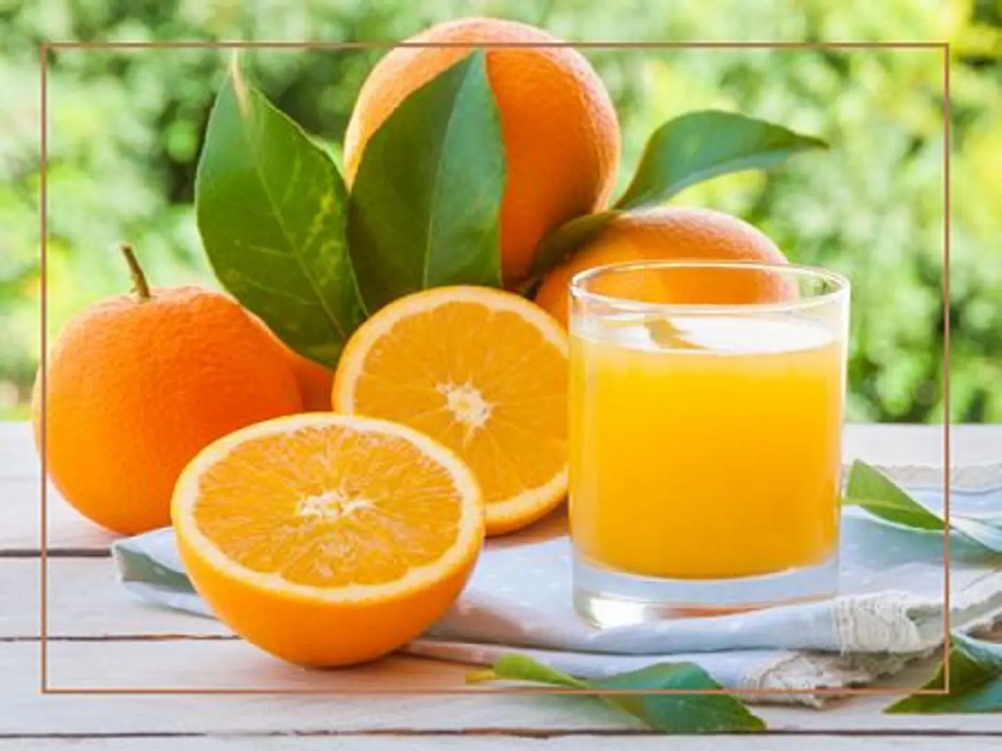 Fresh Orange Juice
