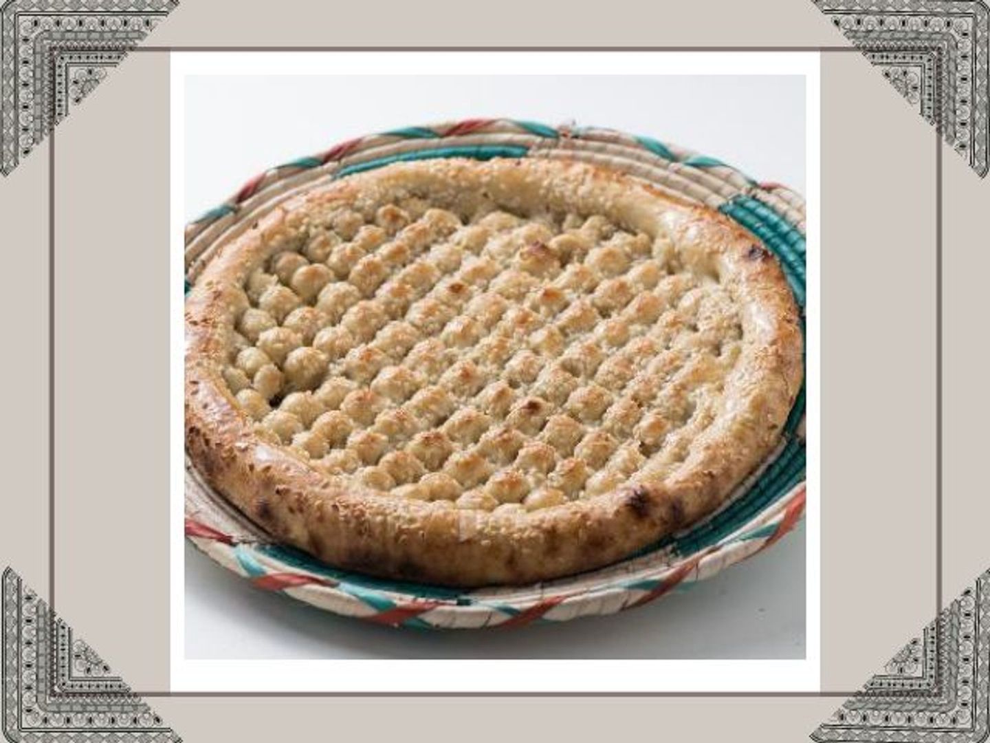 نان بالسمن