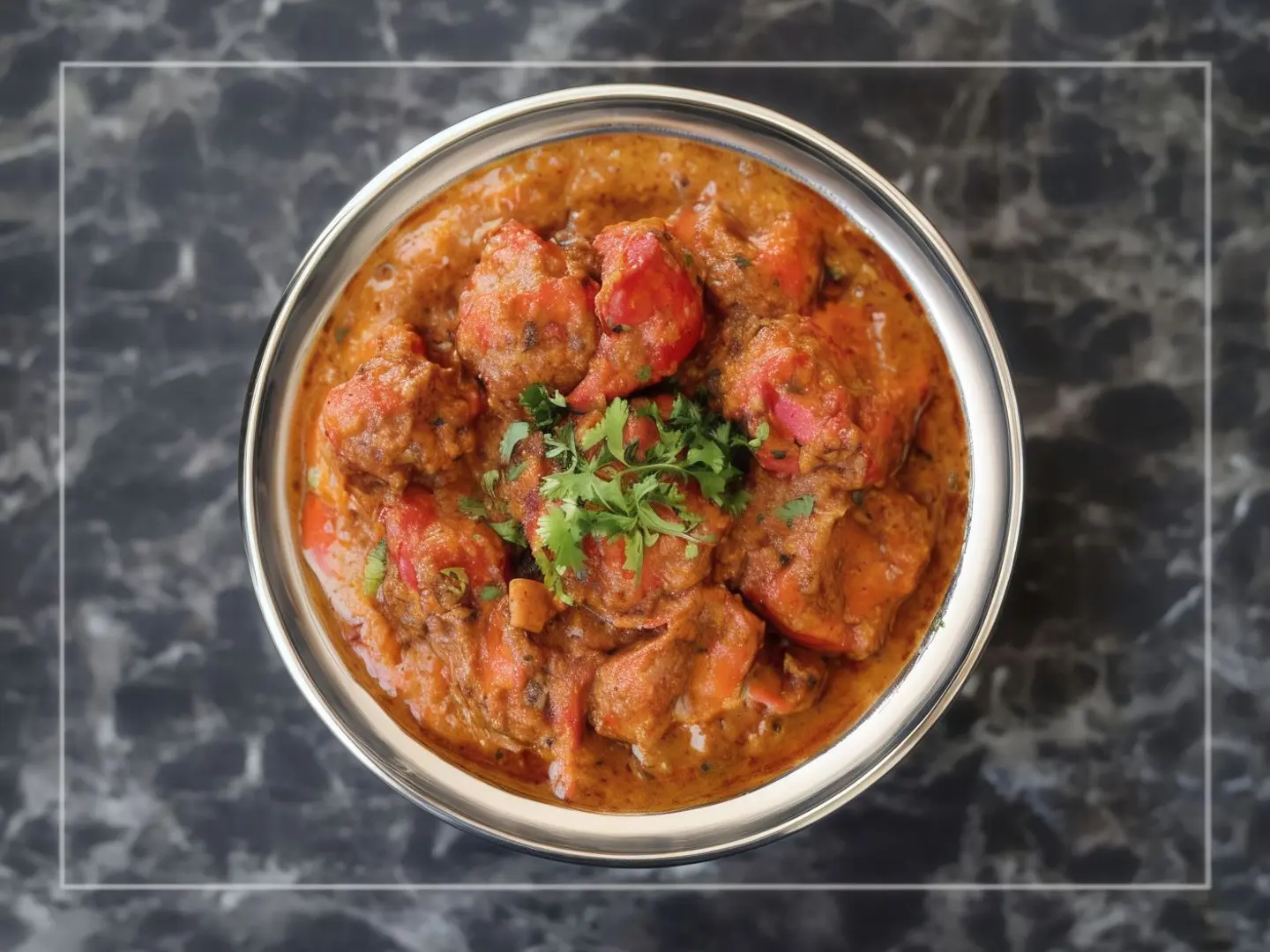 Chicken Tikka Masala