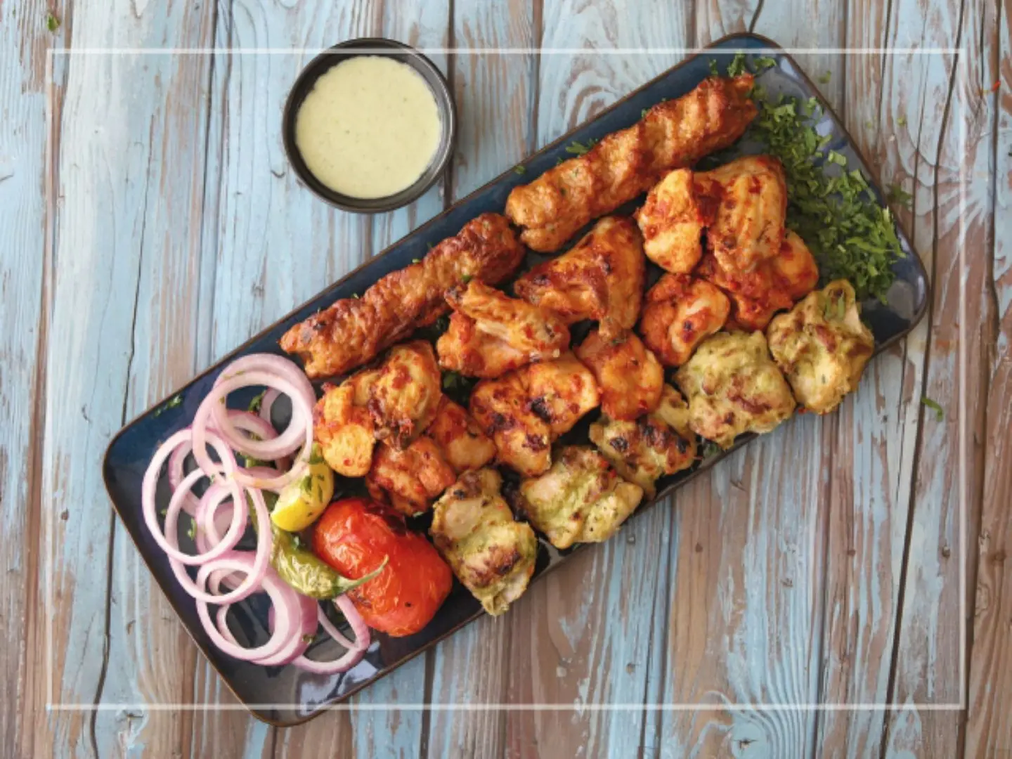 2 Person Chicken Mix