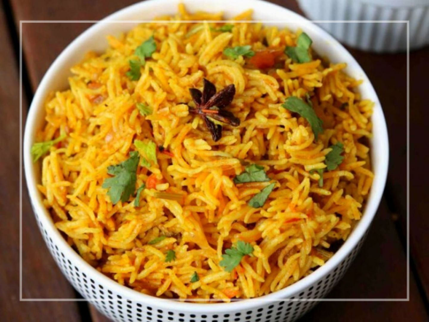 رز برياني