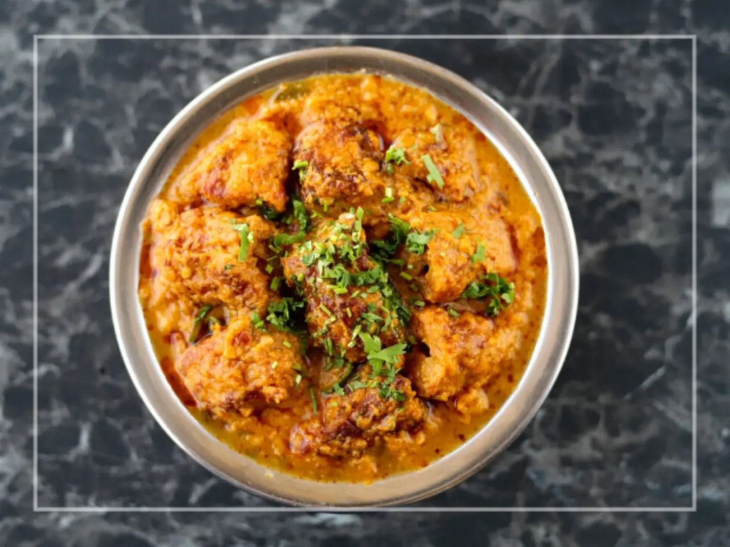 Chicken Kabab Masala