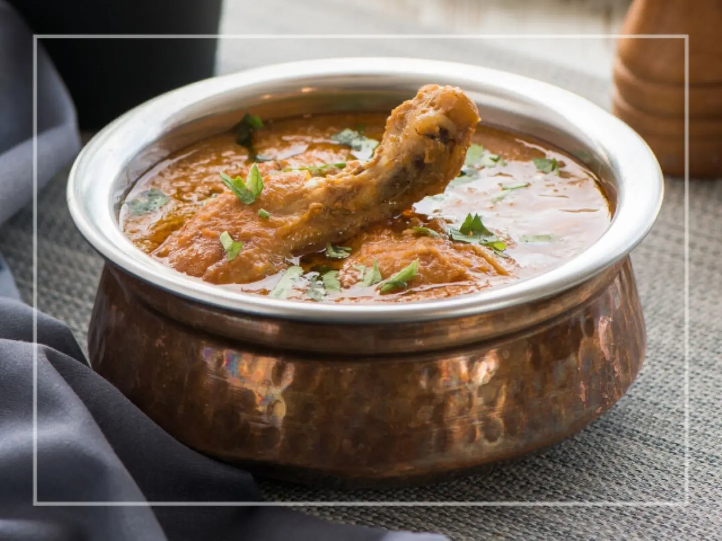 Chicken Korma Masala