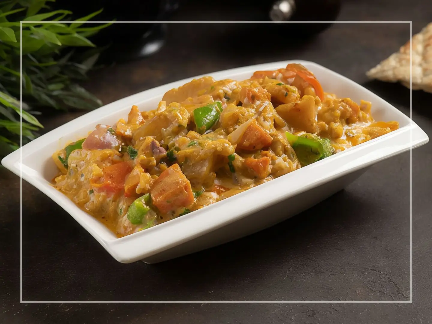 Mughlai Mix Vegetable