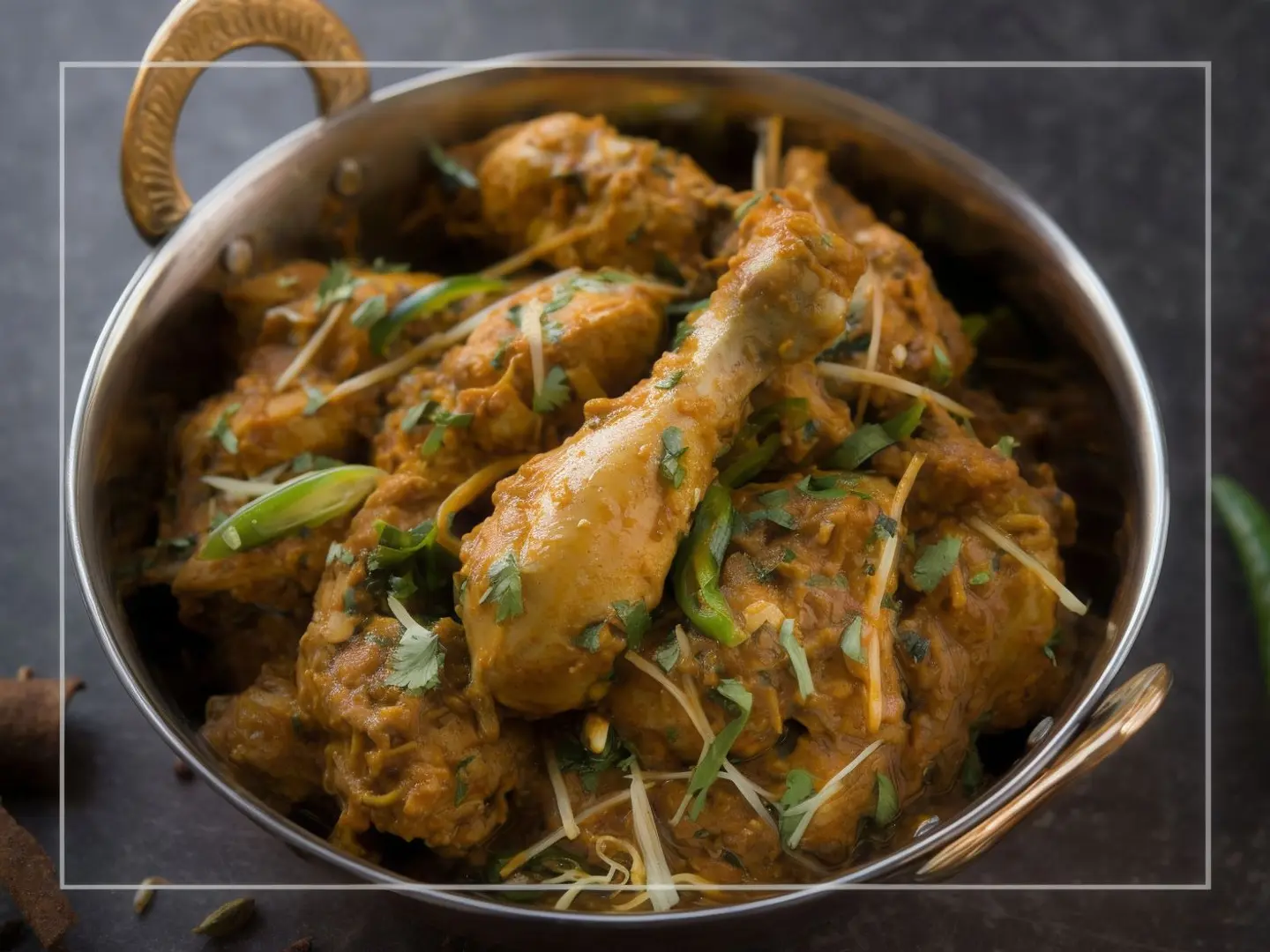 Chicken Masala