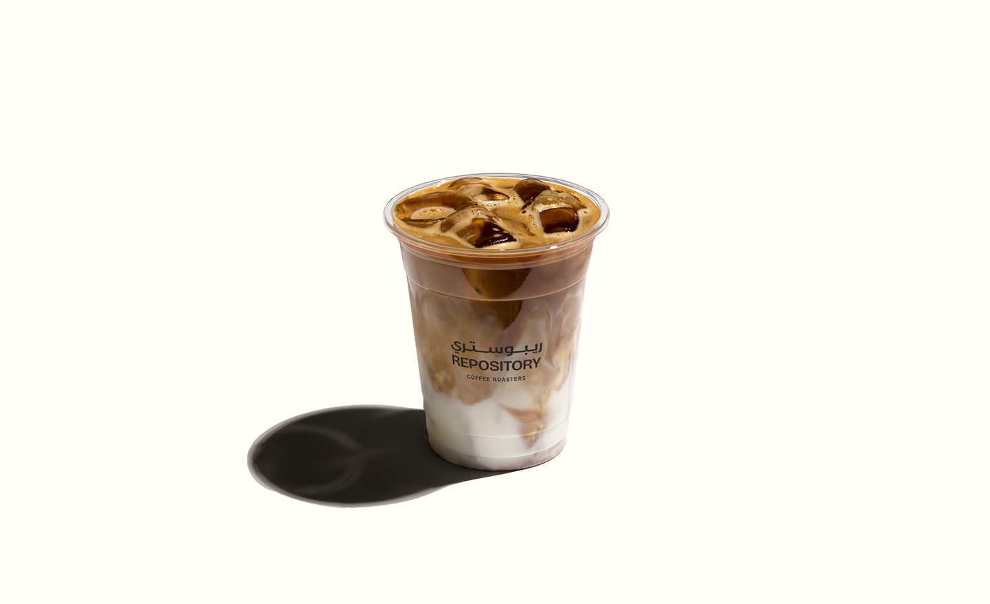 سبانش لاتيه بارد