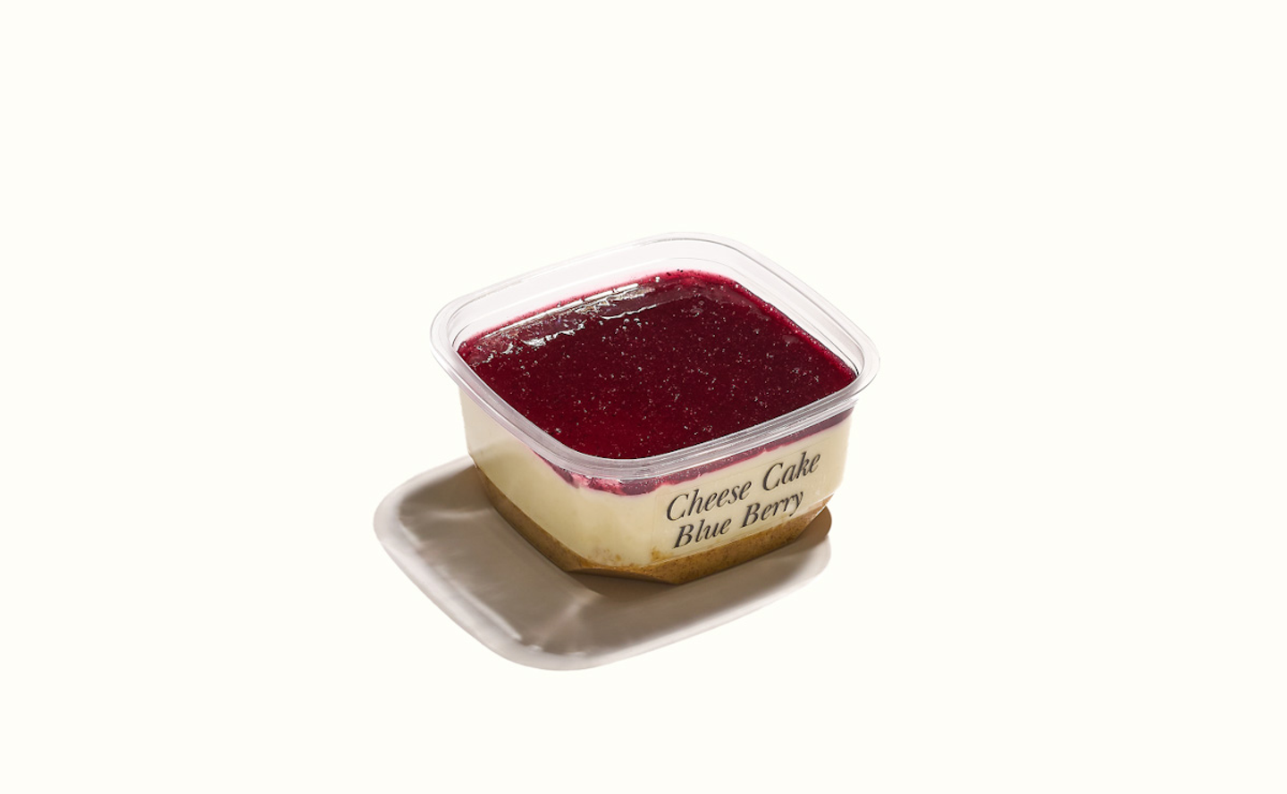 تشيزكيك التوت