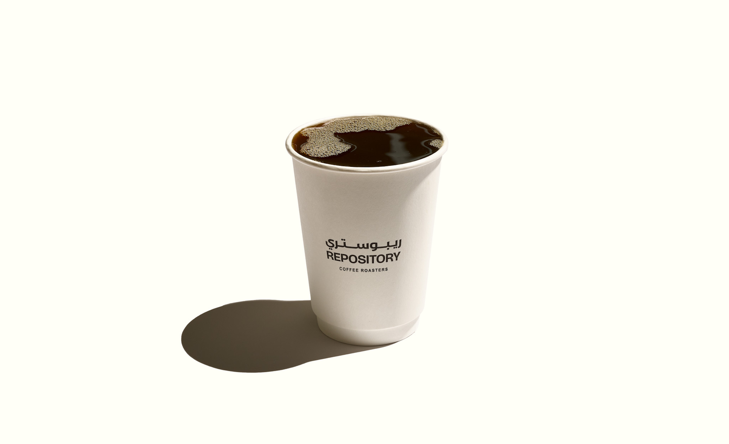 Large Coffee Of The Day