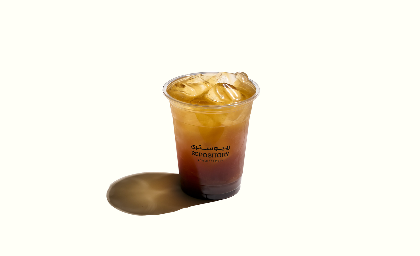 Iced Americano
