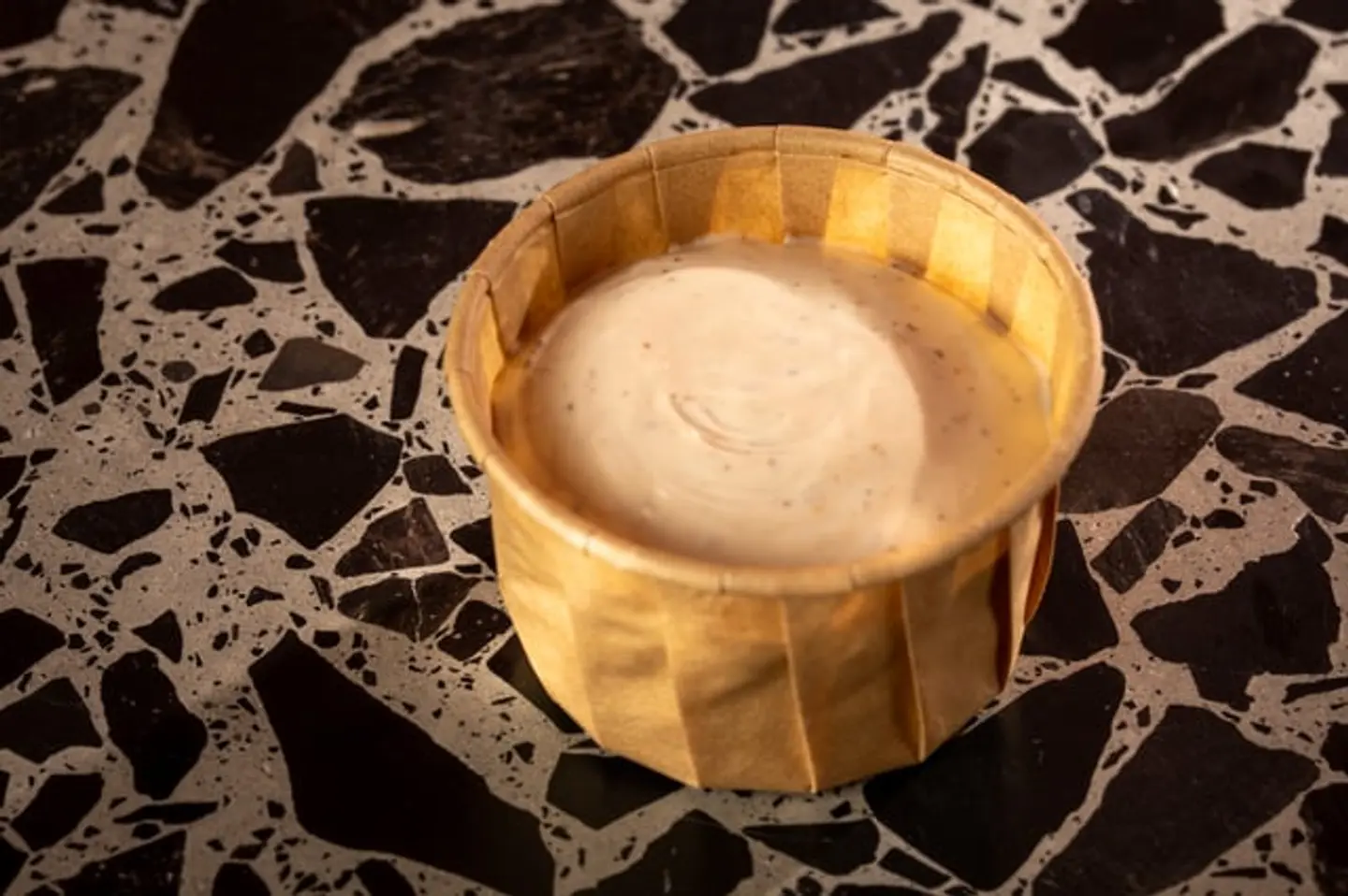 Pepper Mayo Sauce