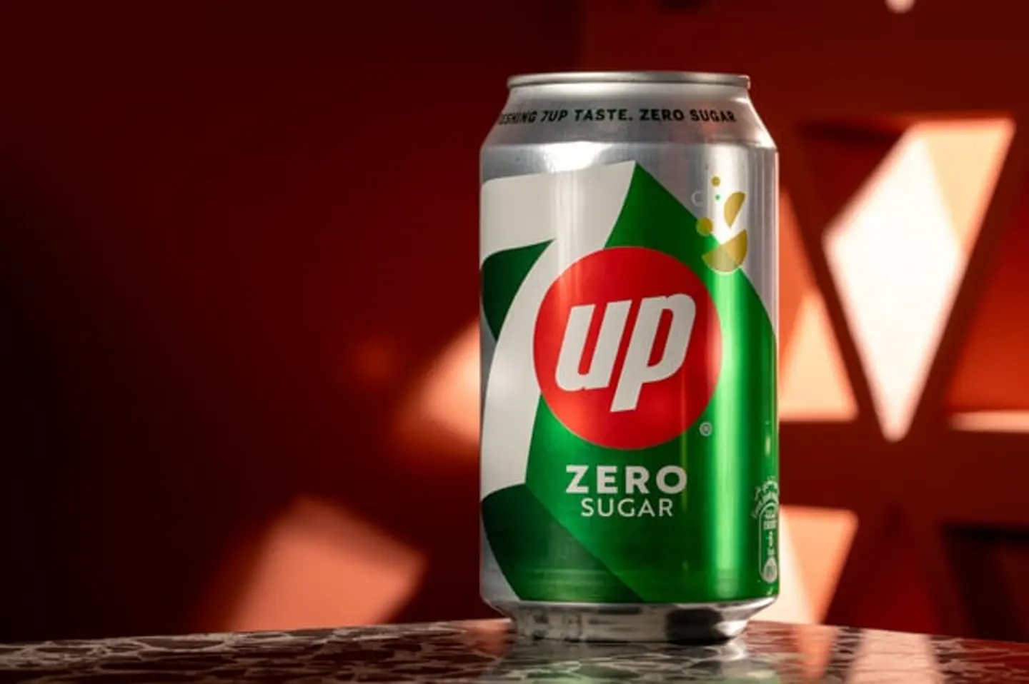 سفن أب دايت