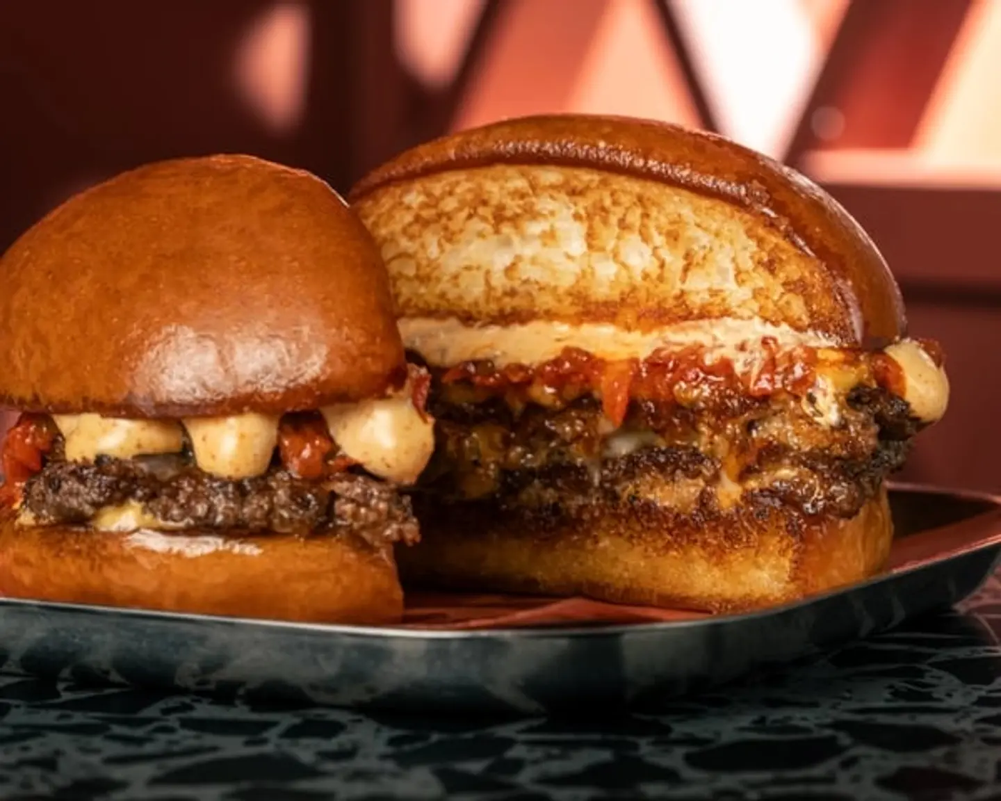Ruhol Burger