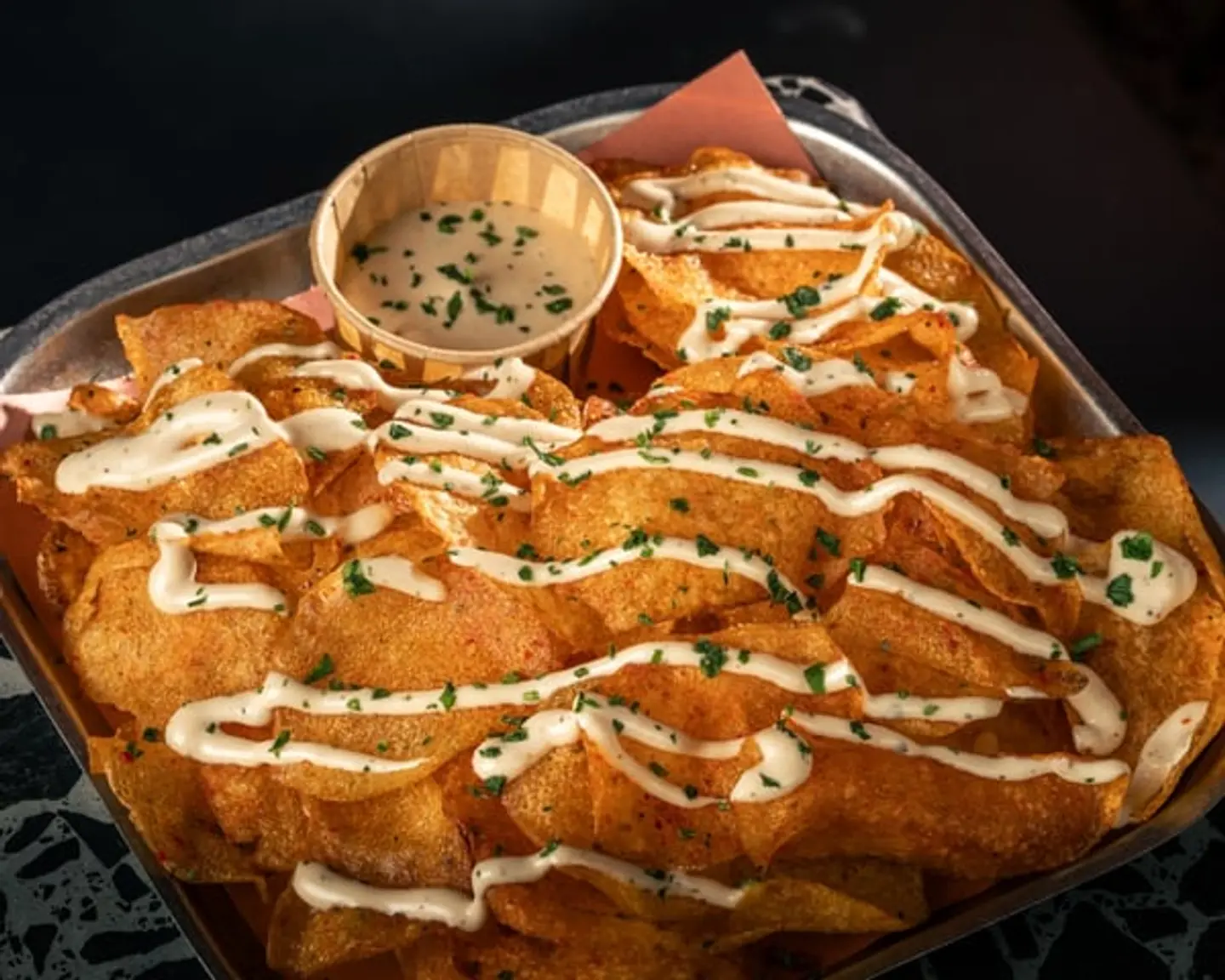 Ruhol Chips