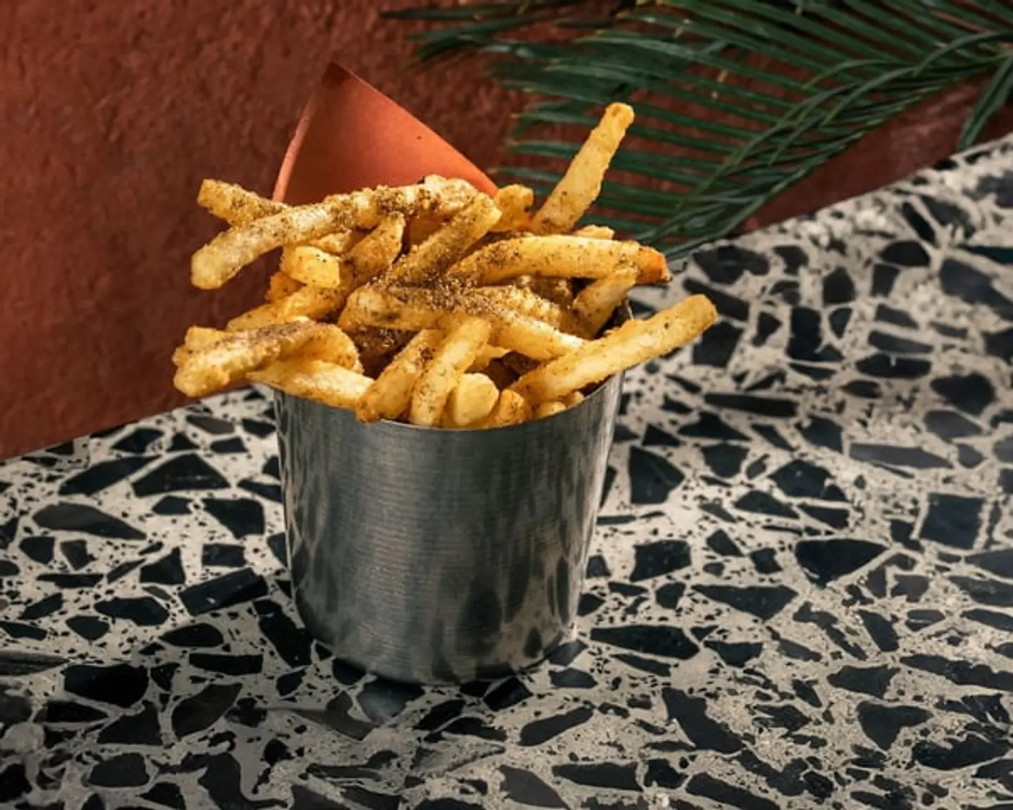 Spices French Fries