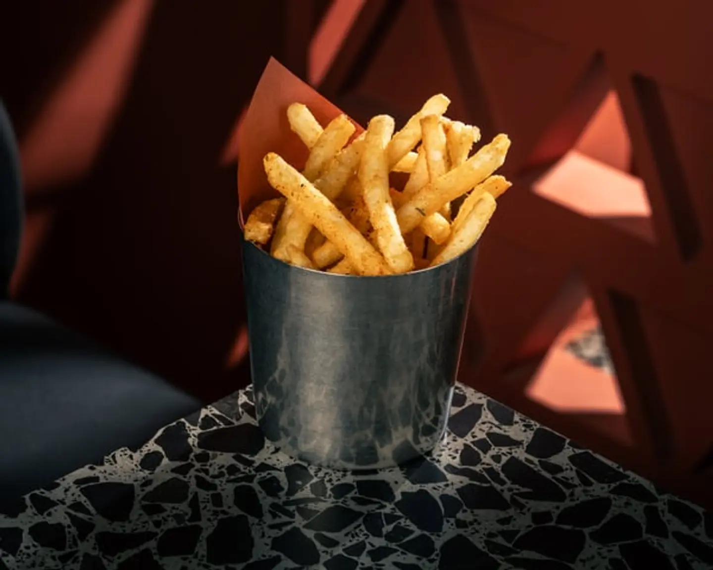 بطاطس مقلية