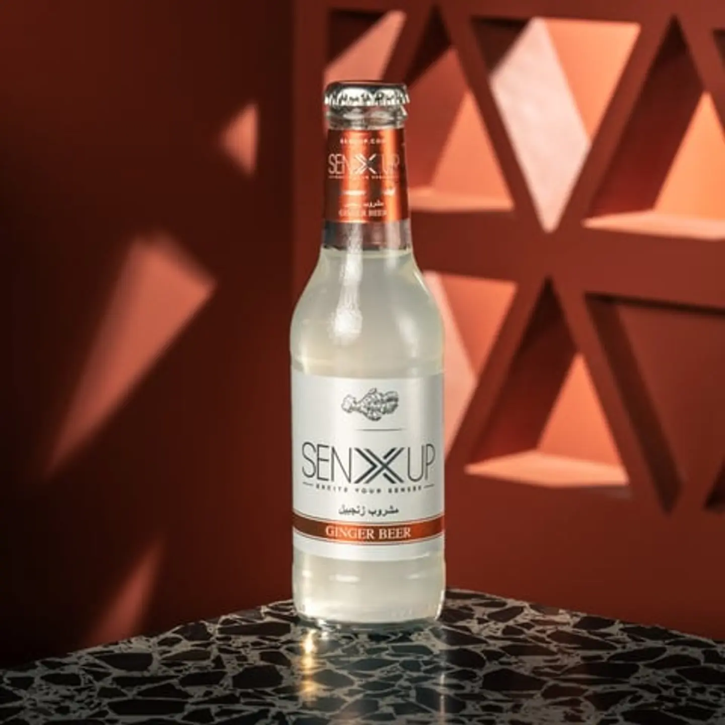 مشروب الزنجبيل