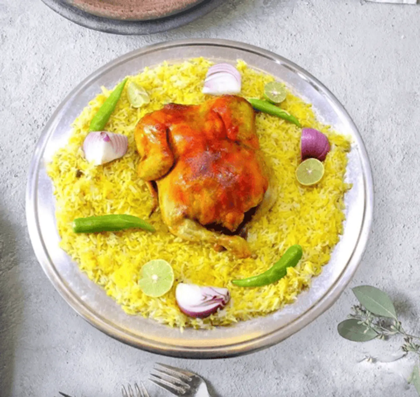 دجاج مندي
