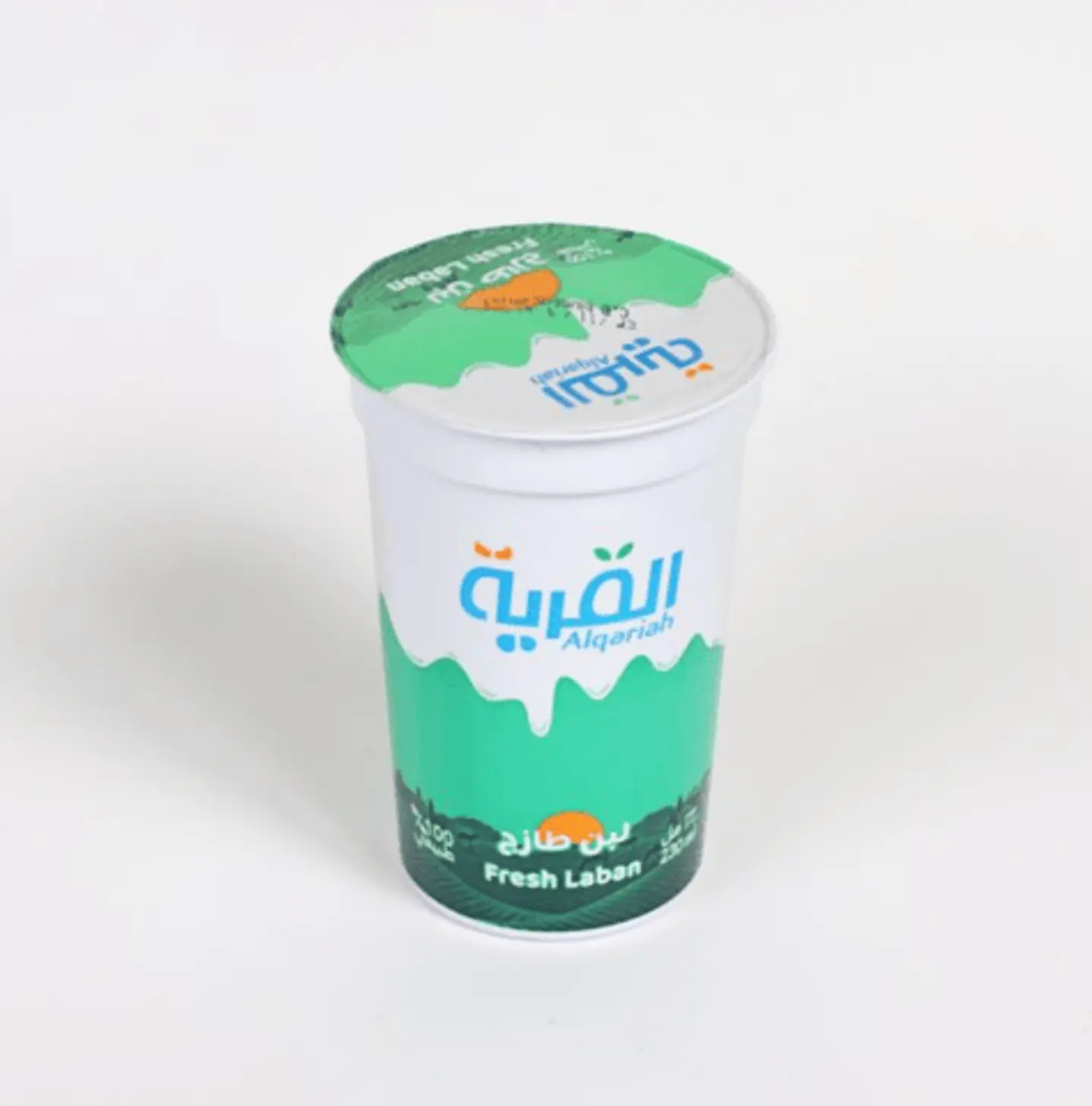 Laban Al Qaryah