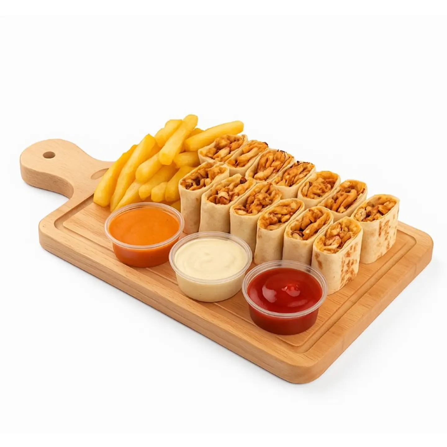 Arabicia Chicken Large