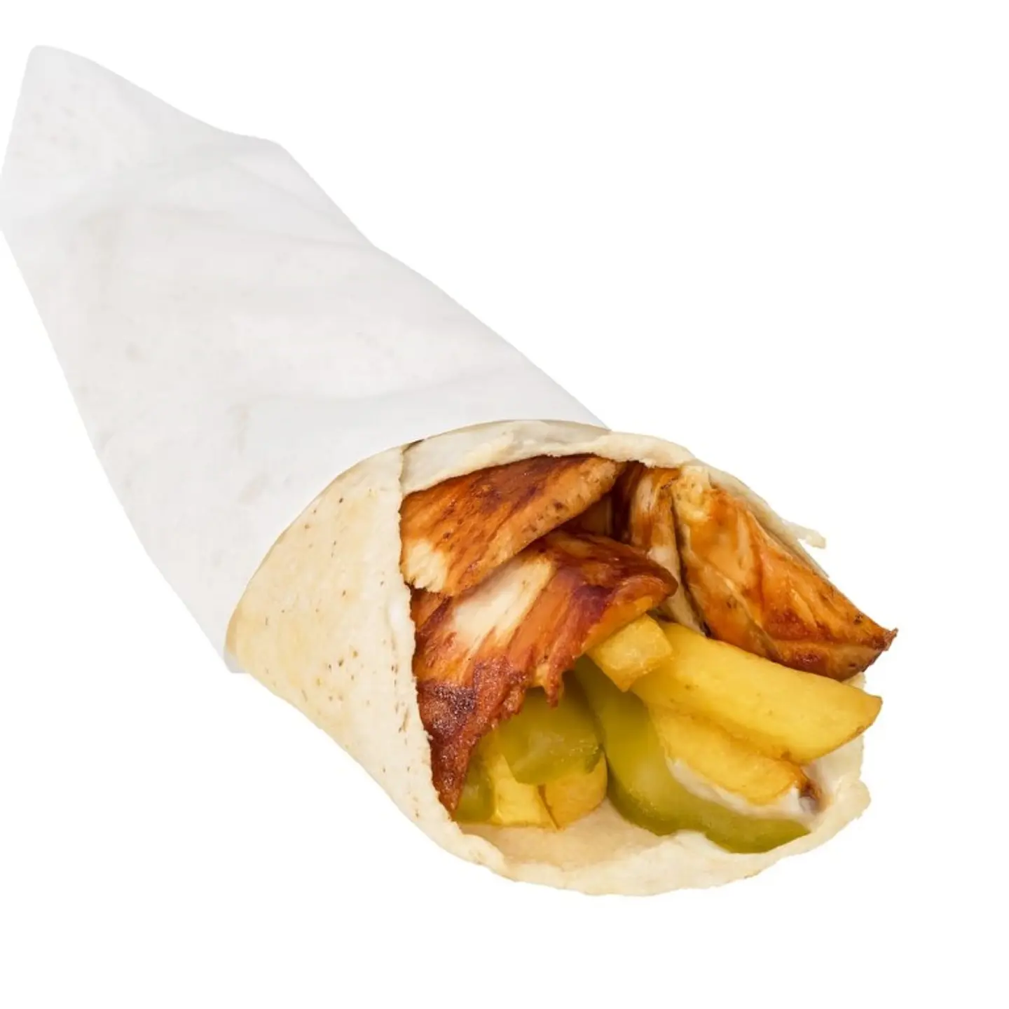 شاورما فلقة