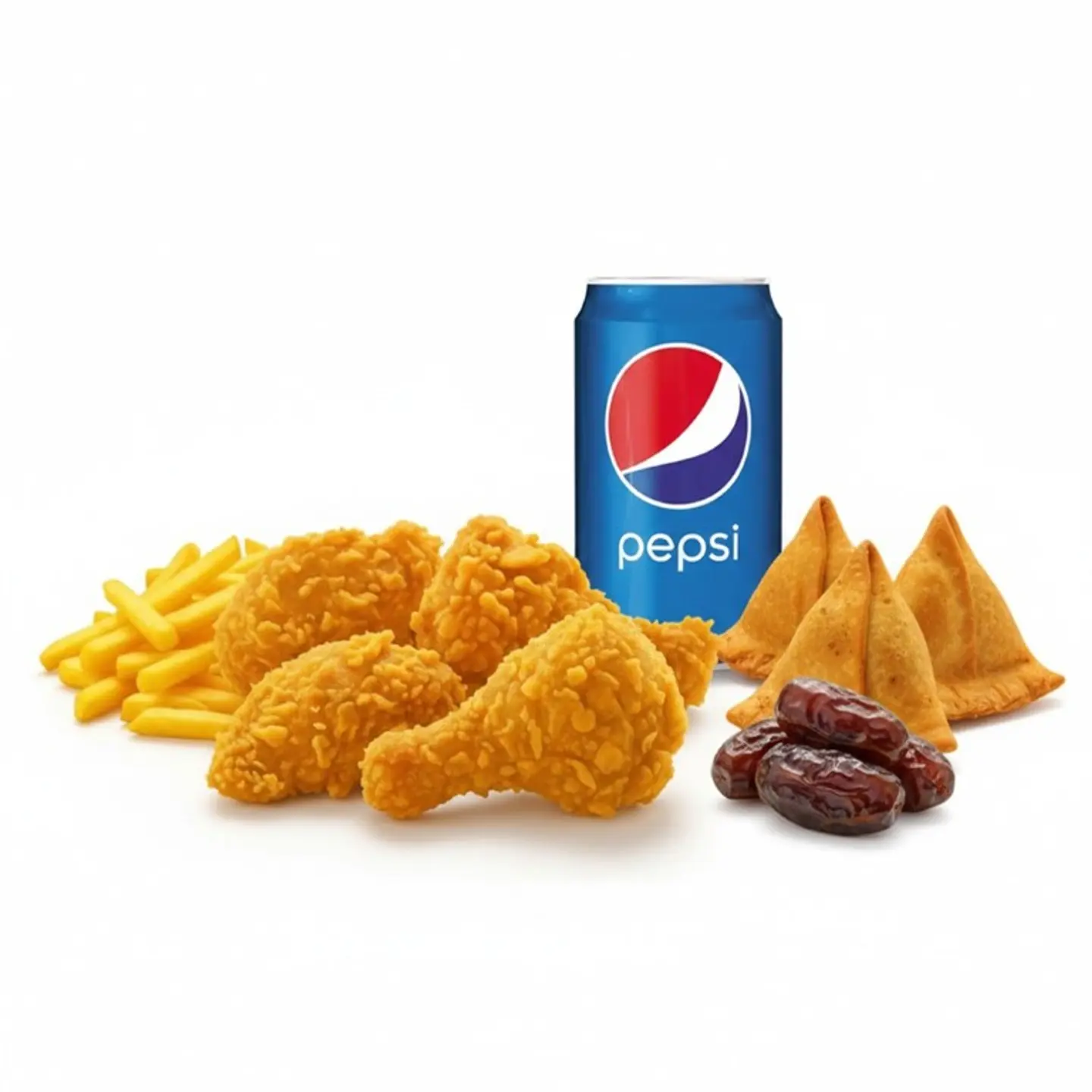 كومبو فطور لشخص واحد