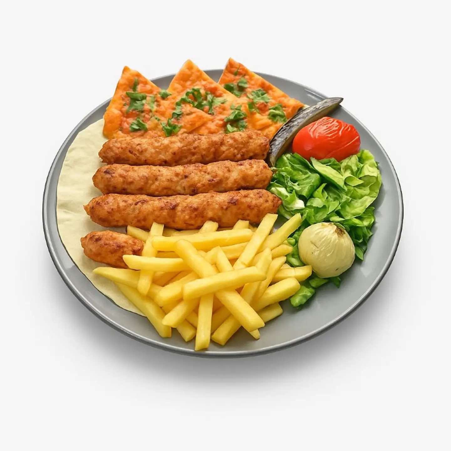 كباب دجاج نفر