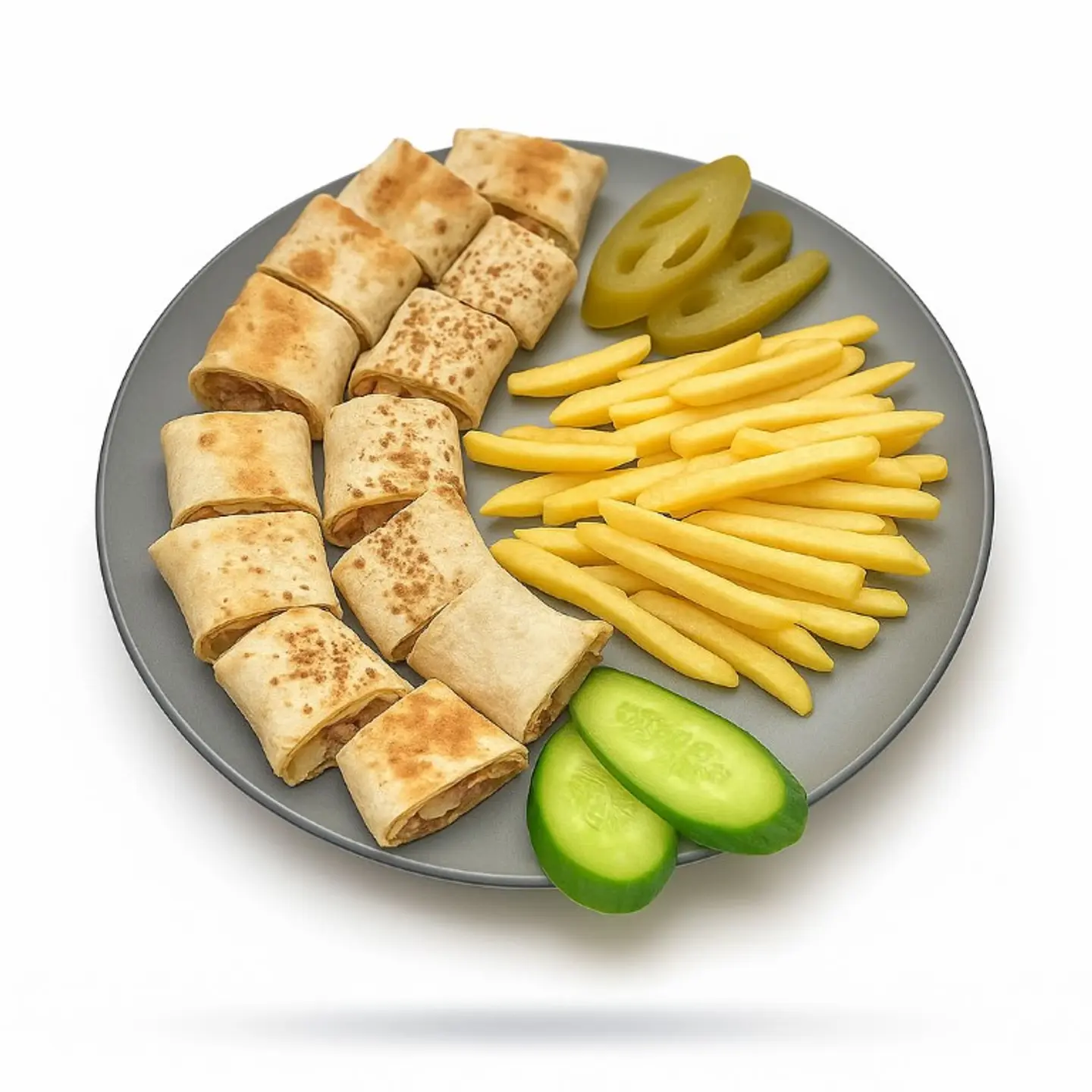 Shawarma Plate