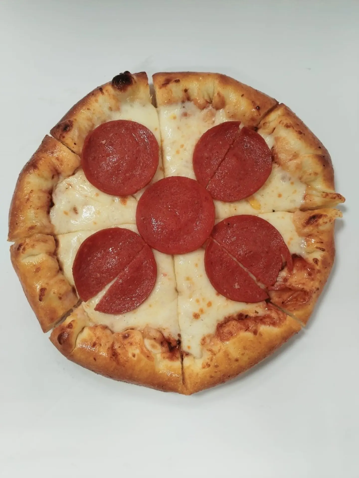 بيتزا ببروني