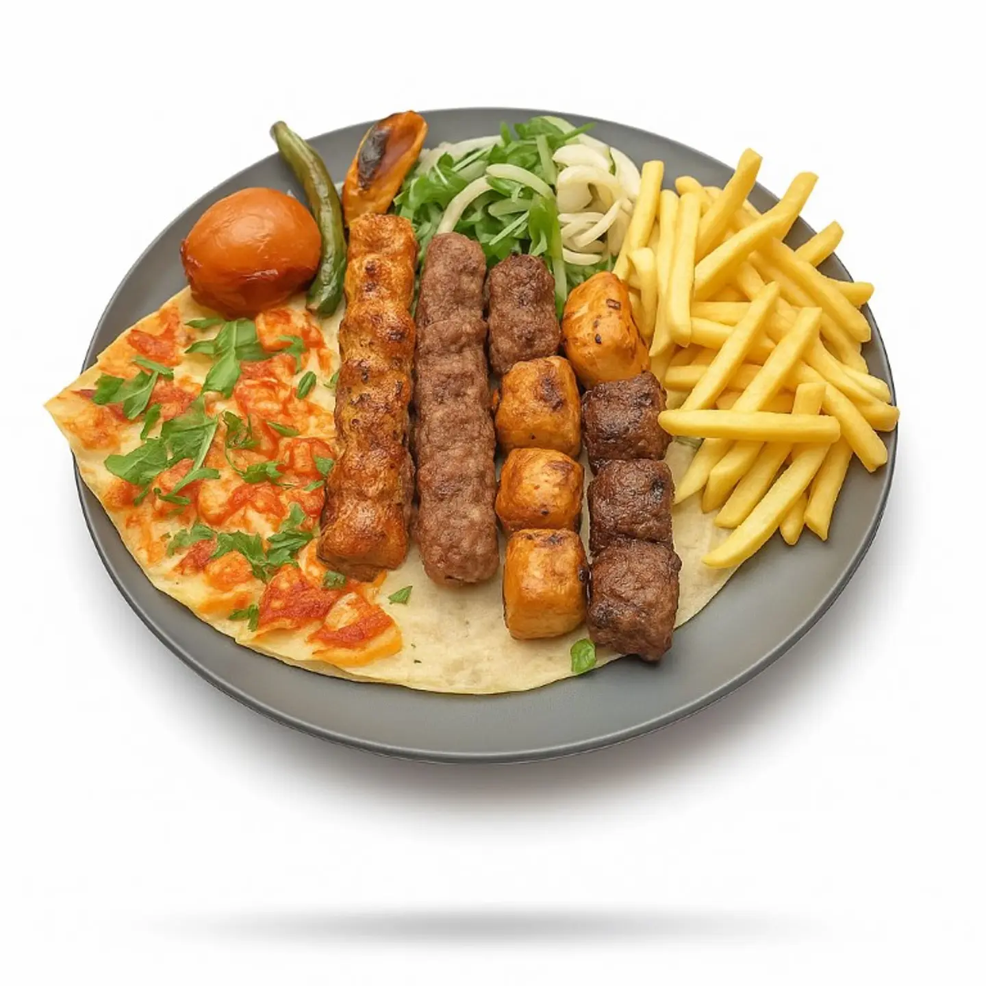مشويات مشكل نفر