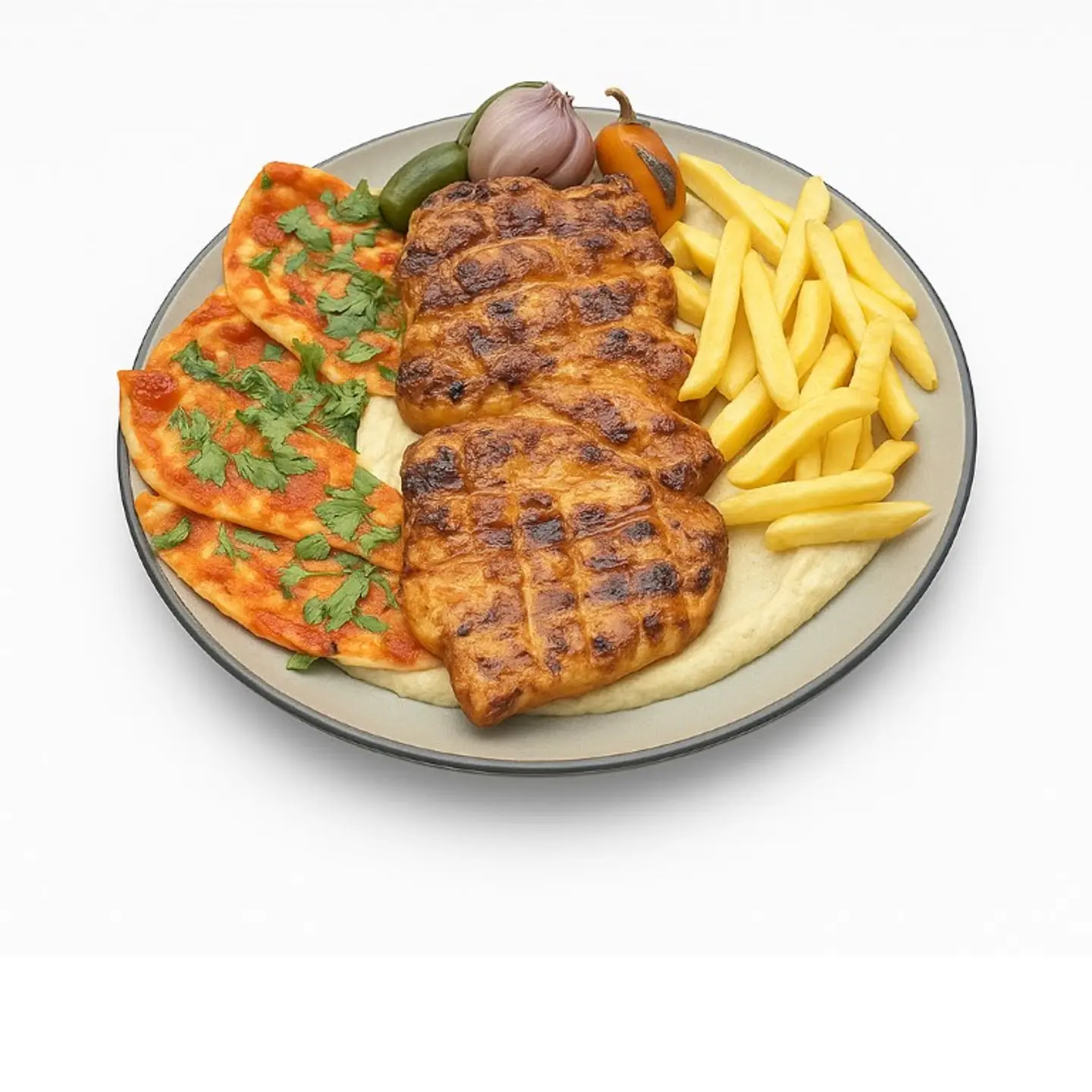 دجاج جمري