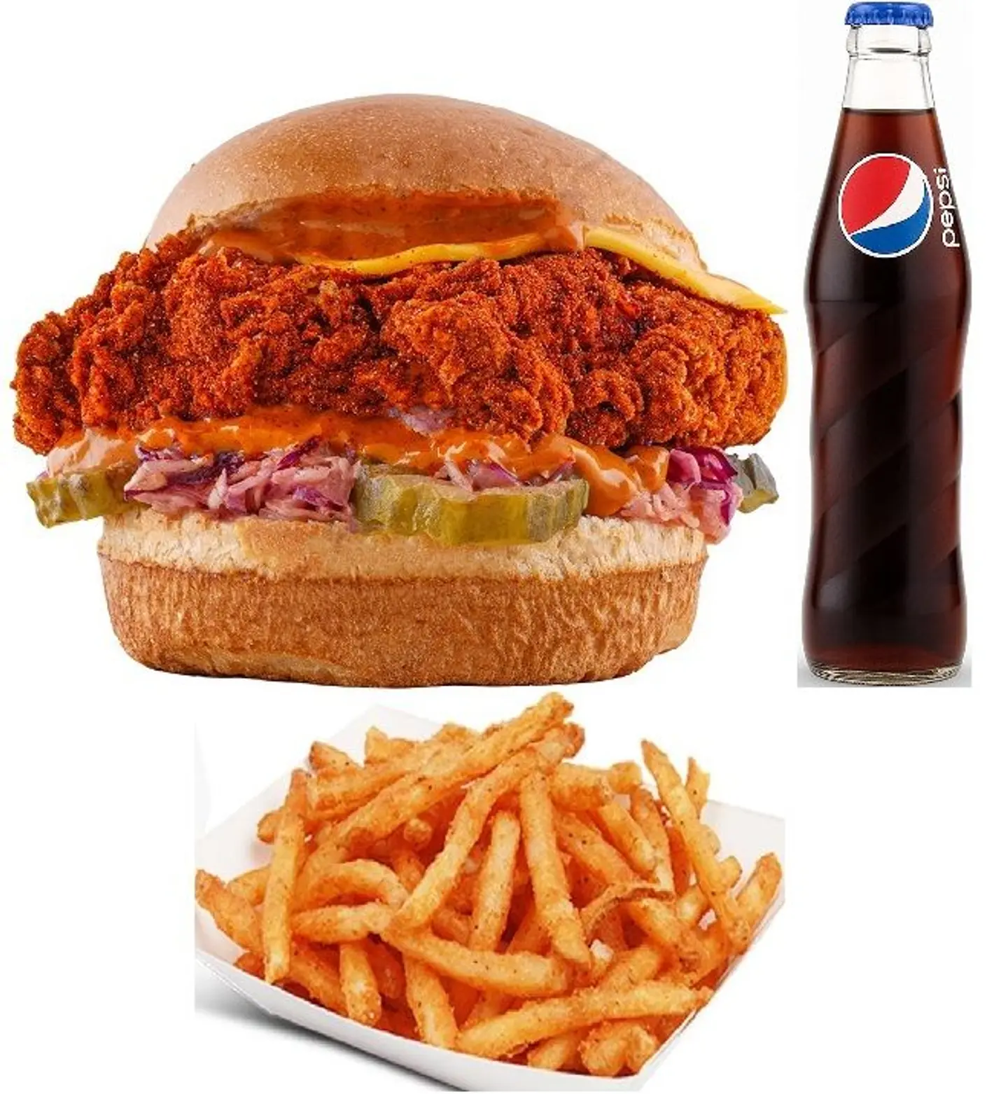 وجبة ناشفيل بايت