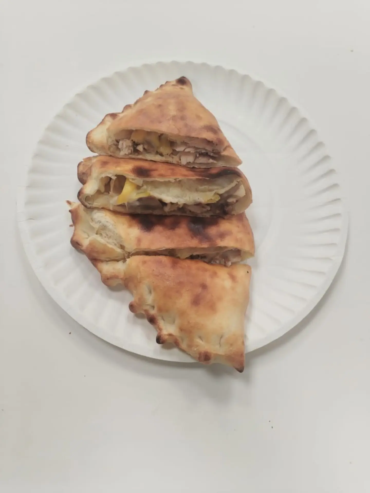 فطيرة شاورما