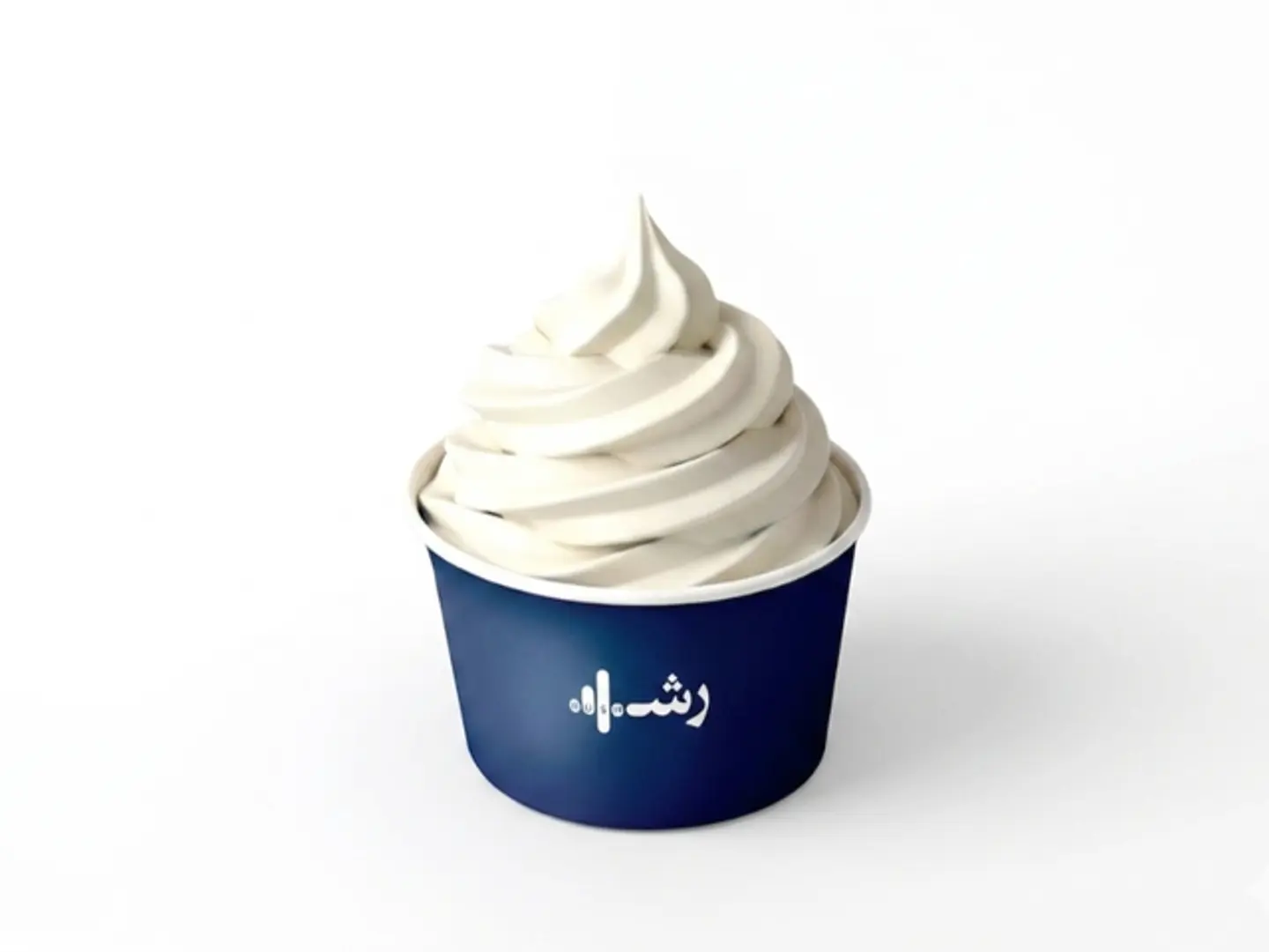 Vanilla Cup