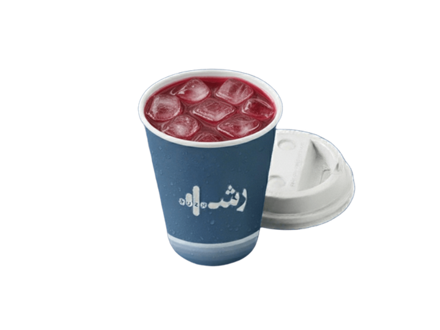 Iced Hibiscus