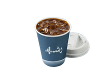 قهوه اليوم بارده