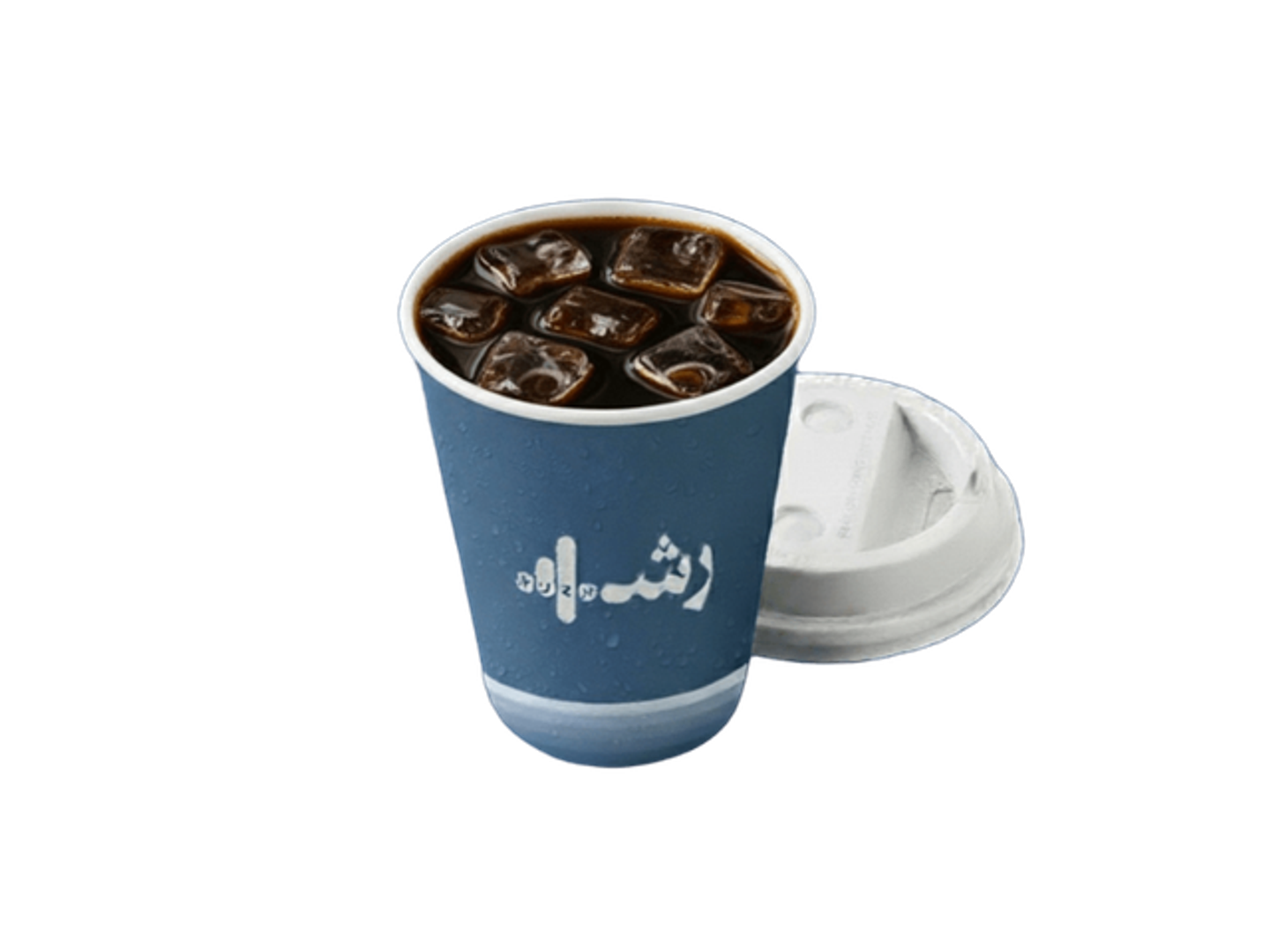 Iced Americano