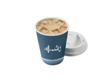 آيس سبانش لاتيه
