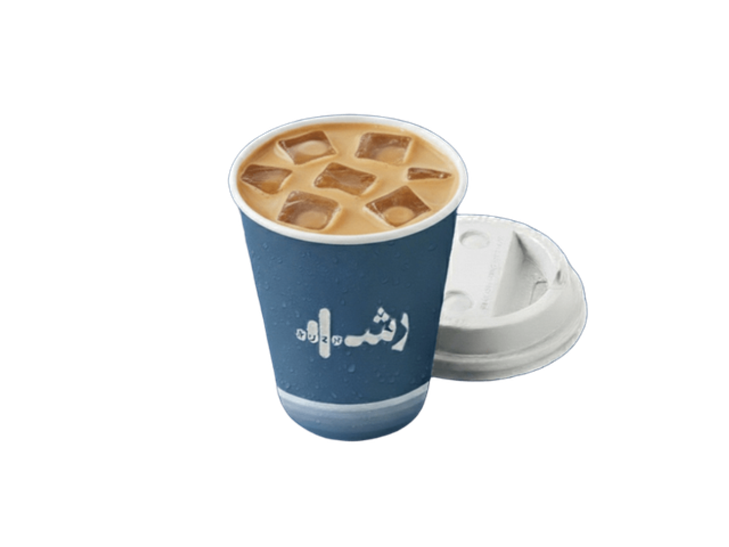 Iced Latte